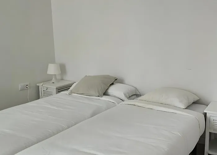 Super Centrico Piso En Barcelona