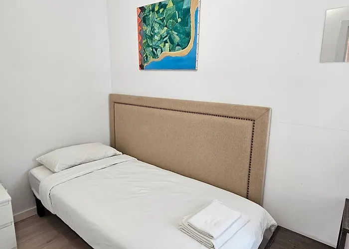 Lejlighed Super Centrico Piso En Barcelona