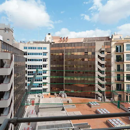 公寓 Super Centrico Piso En