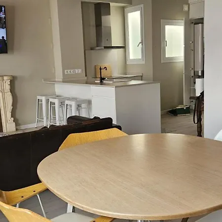 Super Centrico Piso En Apartament Barcelona