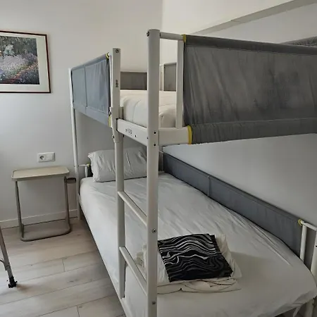 Super Centrico Piso En Apartament *
