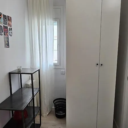 Apartament Super Centrico Piso En Barcelona