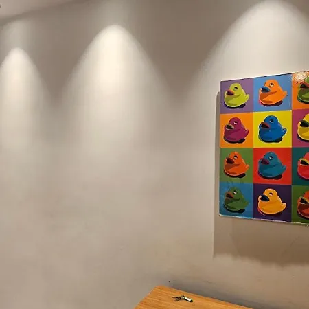 Super Centrico Piso En Barcelona
