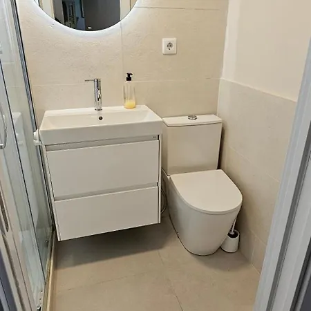Apartament Super Centrico Piso En Barcelona