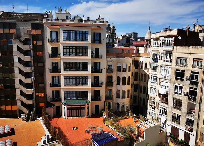 Super Centrico Piso En 巴塞罗那