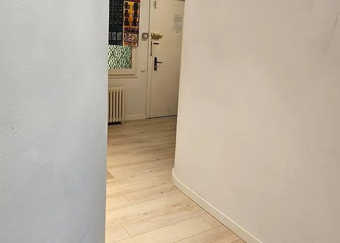 Super Centrico Piso En 公寓